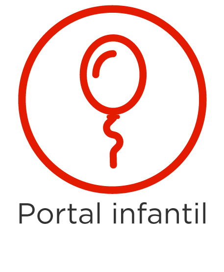 Icono Portal Infantil