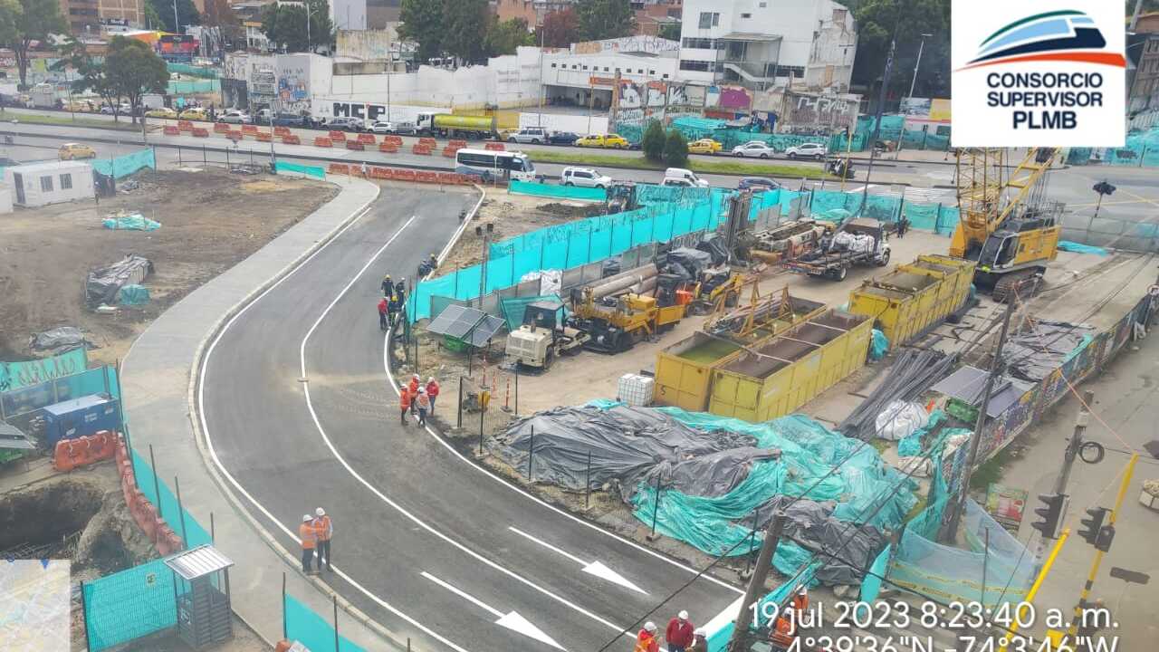 construccion viaducto