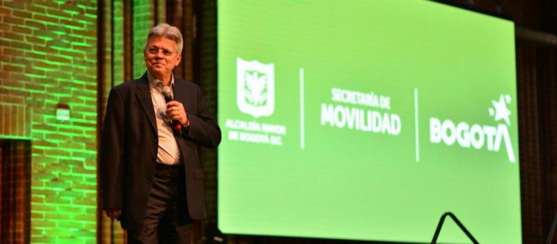 Con el inicio de alrededor de 200 frentes de obra en 2021, Bogotá sigue mejorando en su movilidad