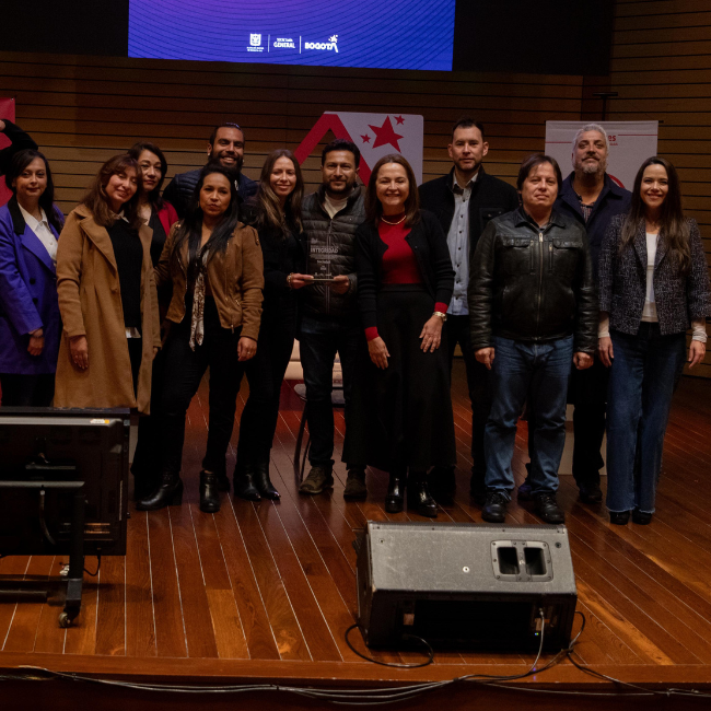 La EMB recibe reconocimiento por buenas prácticas en el Vagón Escuela 