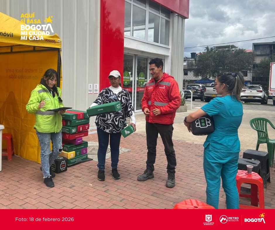 Actividad de Jenga en la NQS