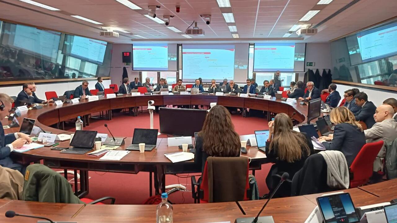 Línea 2 del Metro de Bogotá (L2MB) llegó a la Unión Europea para avanzar en su proceso de licitación