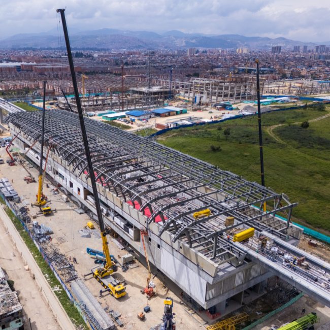 Estaci&oacute;n de la L&iacute;nea 1 