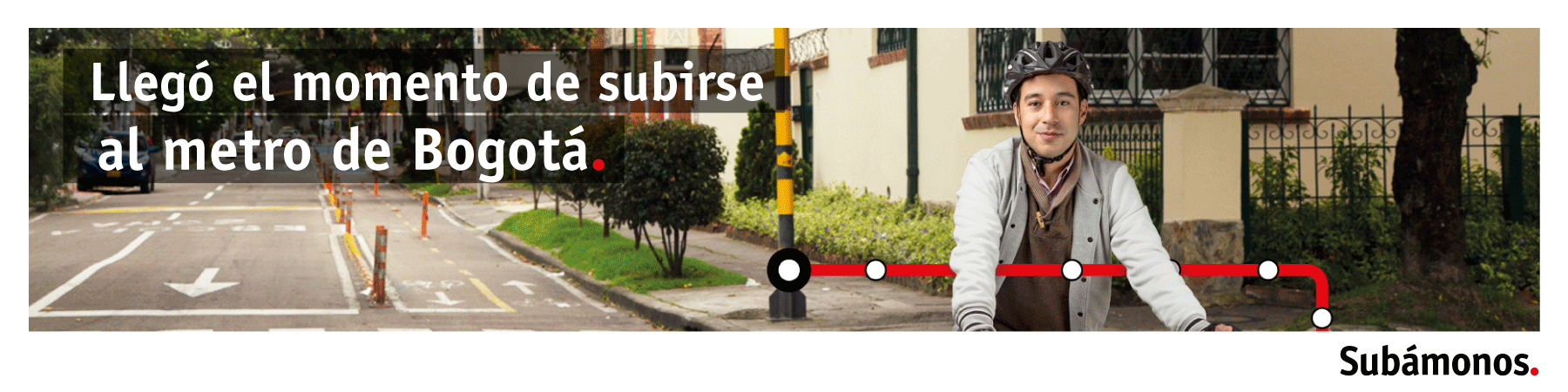 Campaña Subámonos