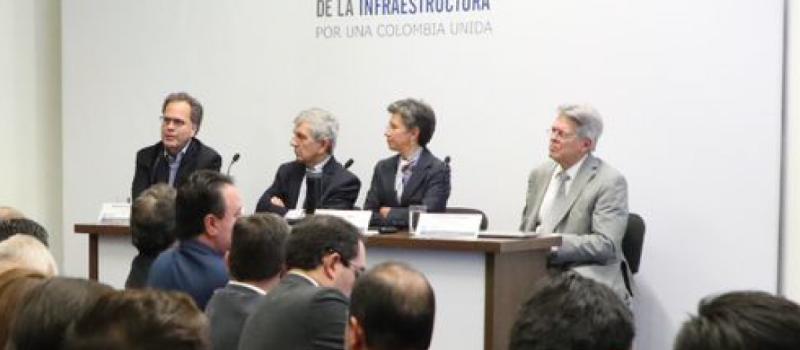 Alcaldesa Claudia López presentó la Segunda Línea del Metro de Bogotá ante empresarios e inversionistas 
