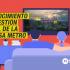 Reconocimiento en YouTube Ads Leaderboard a la Empresa Metro