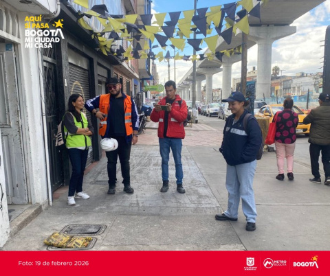 Corredores seguros de la L1MB