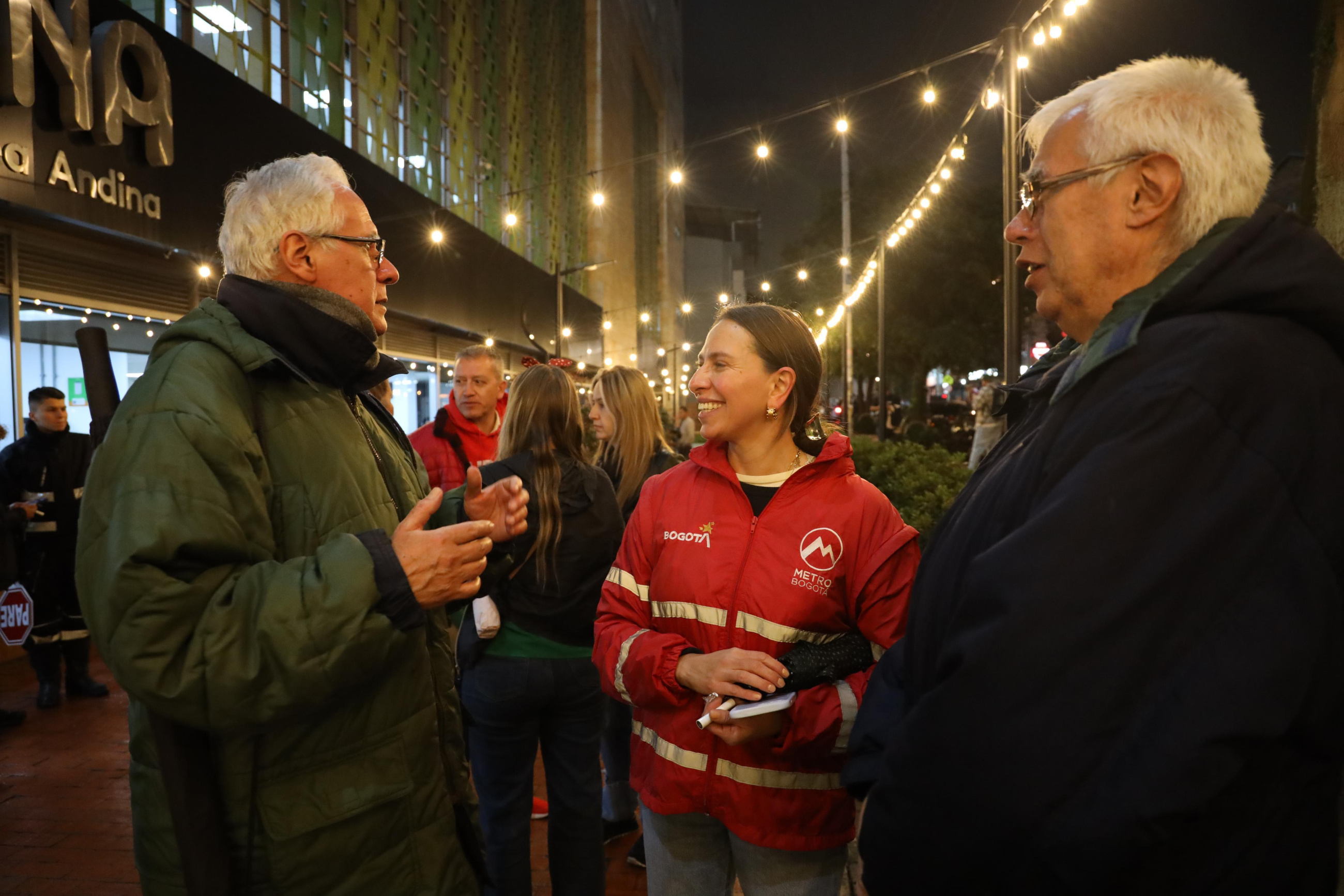 Metro Te Acompaña Marzo
