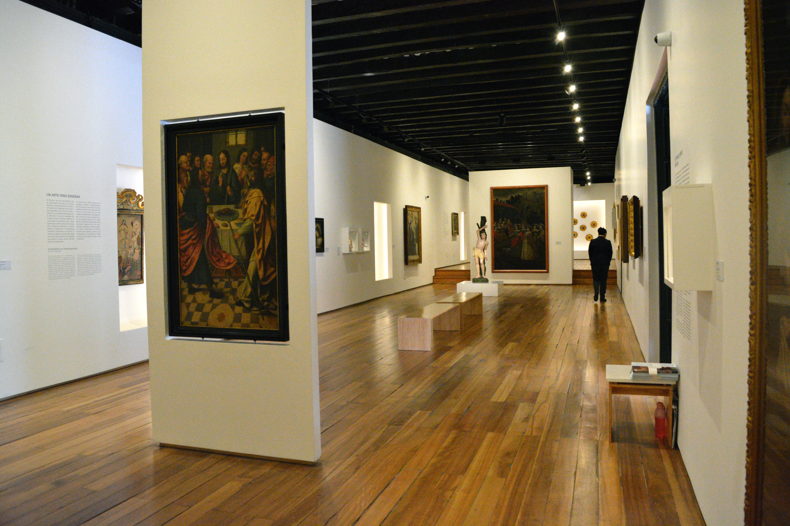 Reapertura del Museo Casa de La Moneda