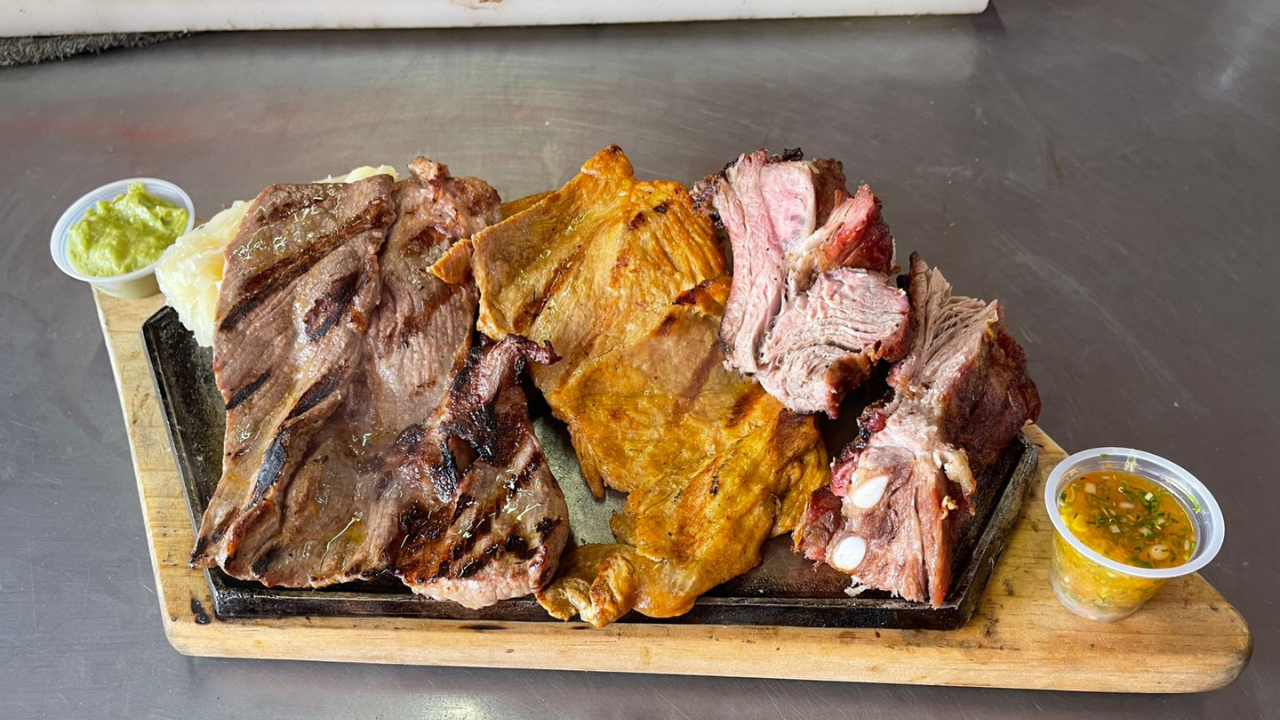 Comercios en Primero de Mayo