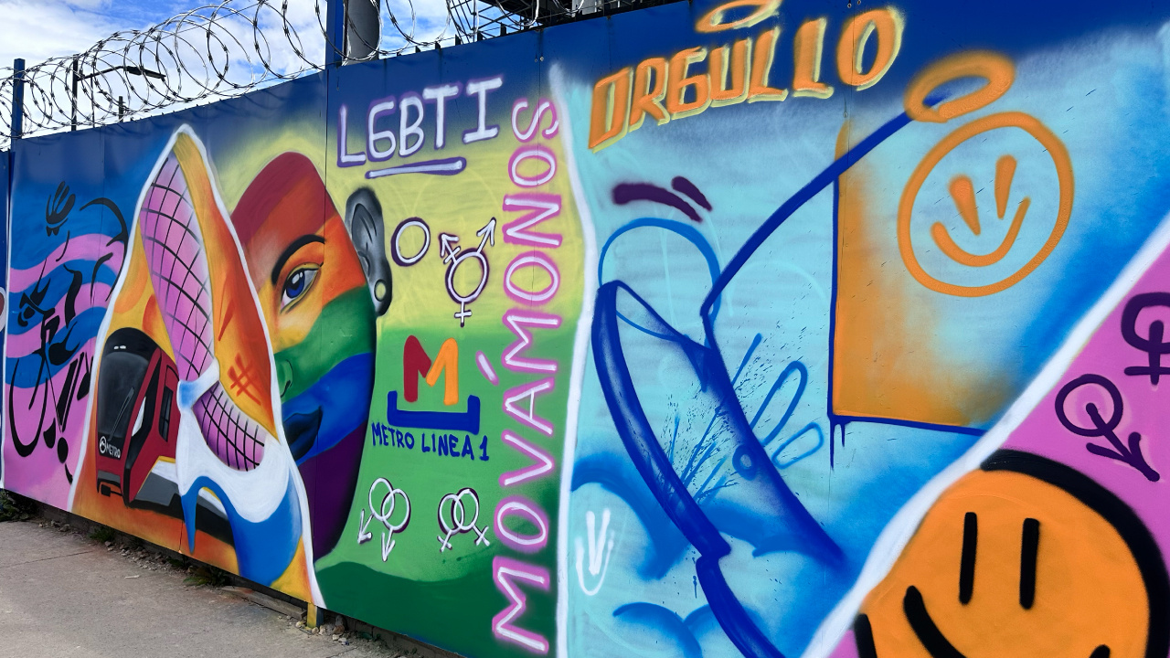 Feria “Movámonos con Orgullo”