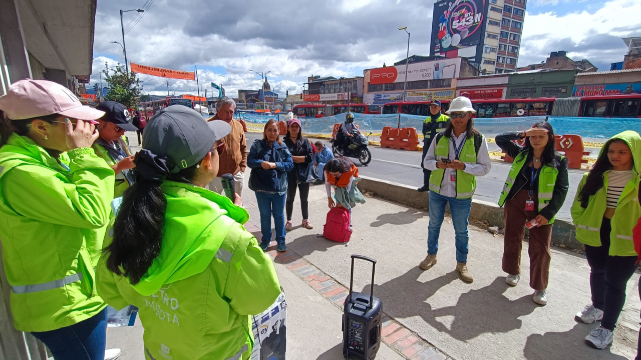 Lanzamiento de la Red de Apoyo en La Capuchina