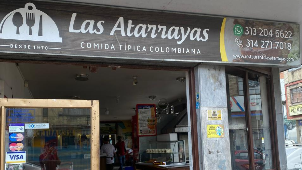 Restaurante las Atarrayas