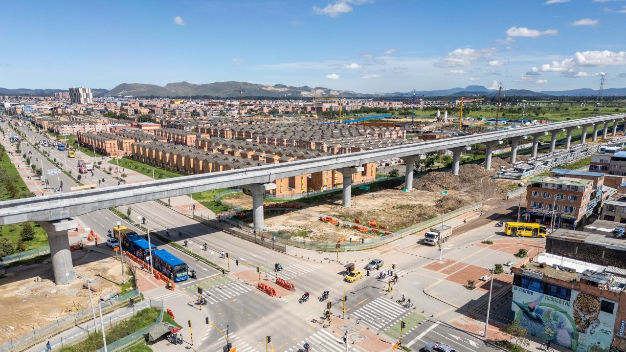 Vista aerea de la L1MB