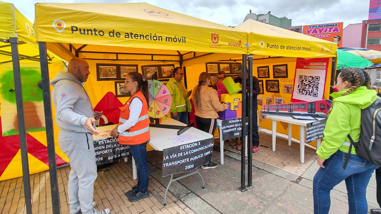 Jornada de sensibilización ciudadana