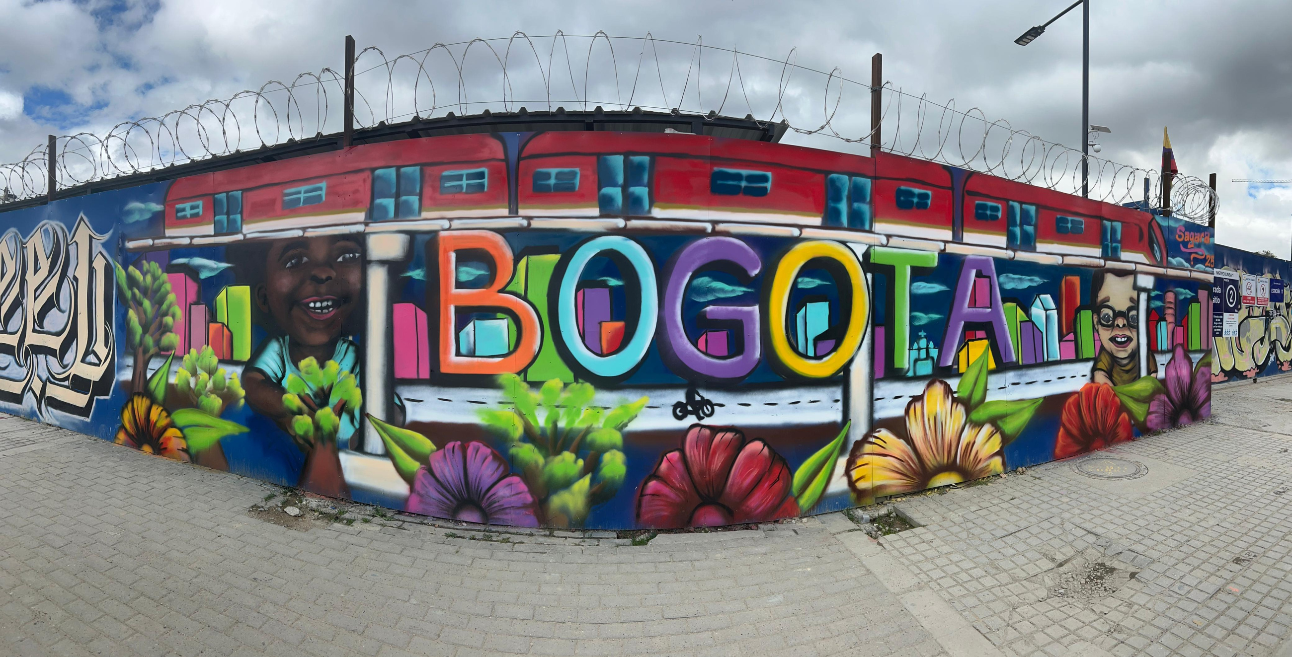 Huella y Ruta: Bogotá se movió con equidad y sostenibilidad en Los Mártires