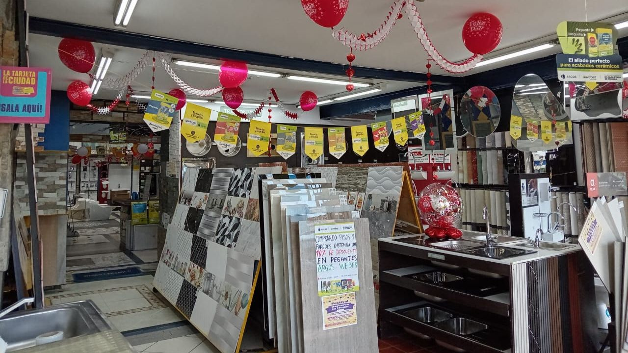 Negocio cercano a la Línea 1 del Metro de Bogotá