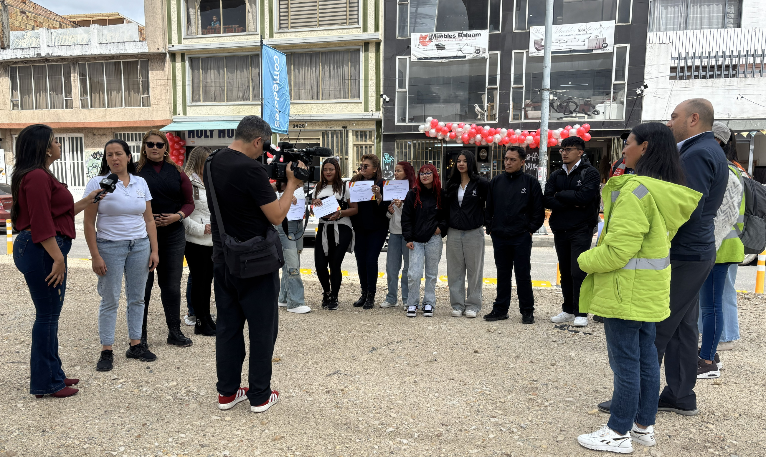 Personas capacitadas en Marketing