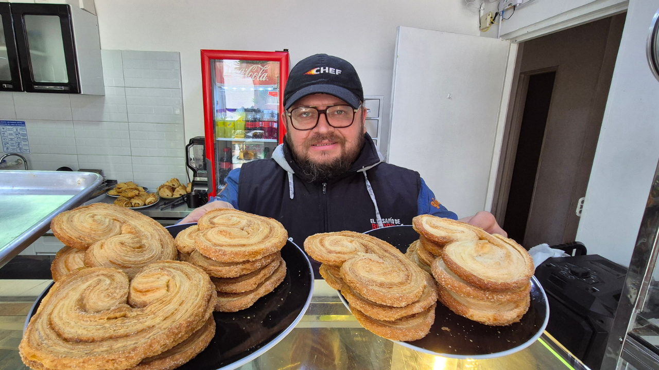 Chef Giovanny Sarmiento