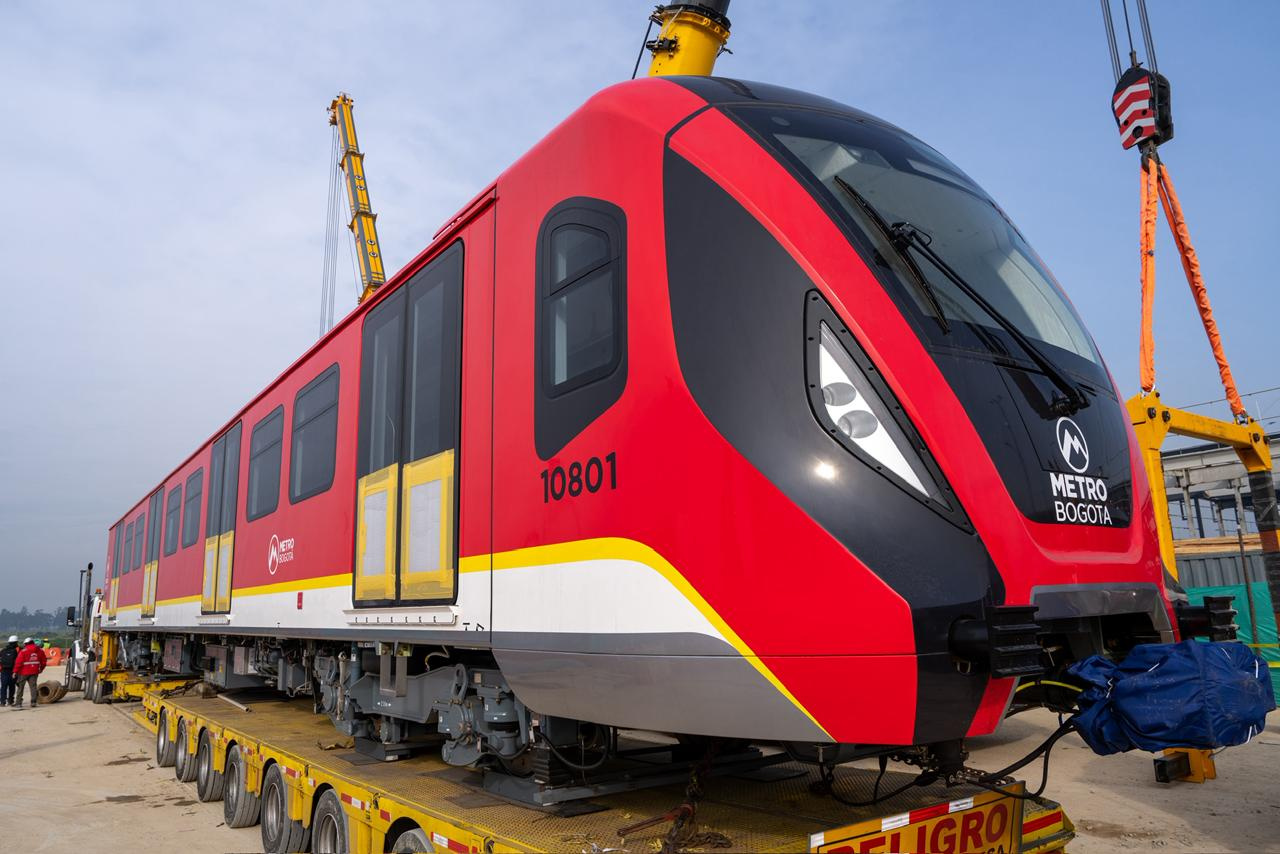 Séptimo tren de la Línea 1