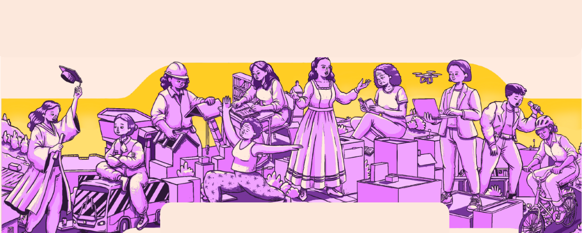 8M celebraci&oacute;n del d&iacute;a de la mujer