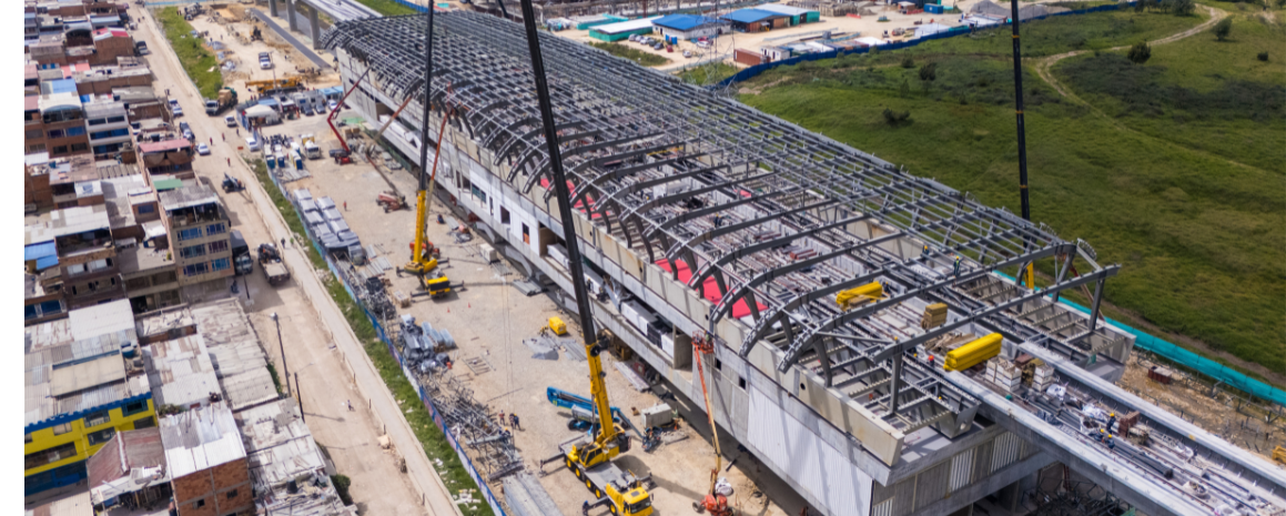 Estaci&oacute;n de la L&iacute;nea 1